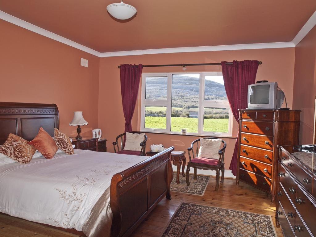Cappabhaile House Ballyvaughan Zimmer foto