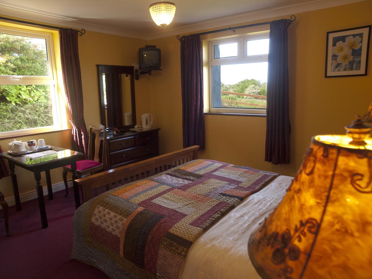 Cappabhaile House Ballyvaughan Zimmer foto